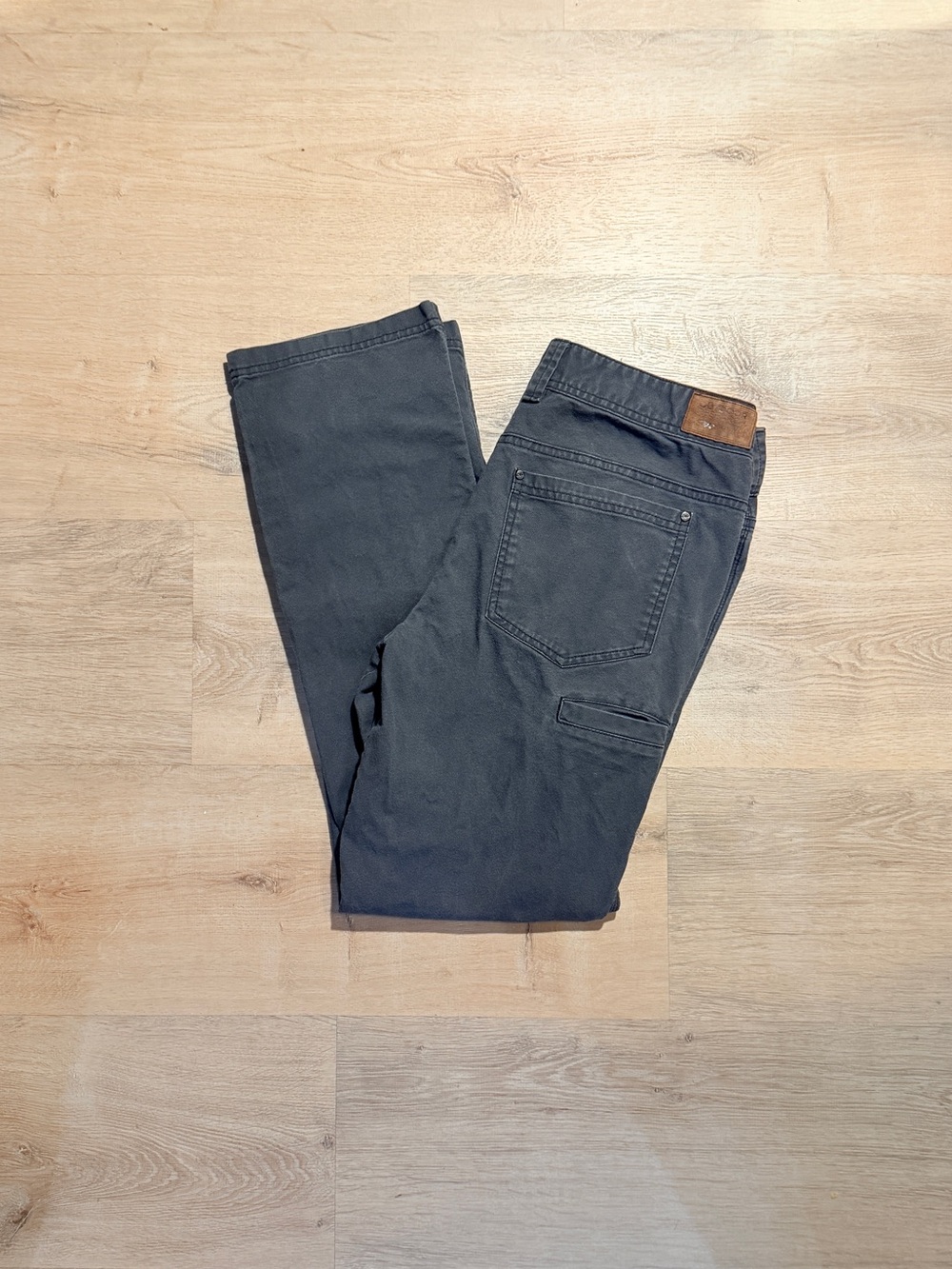 Outdoor Research Organic Cotton Canvas Work Pants 33